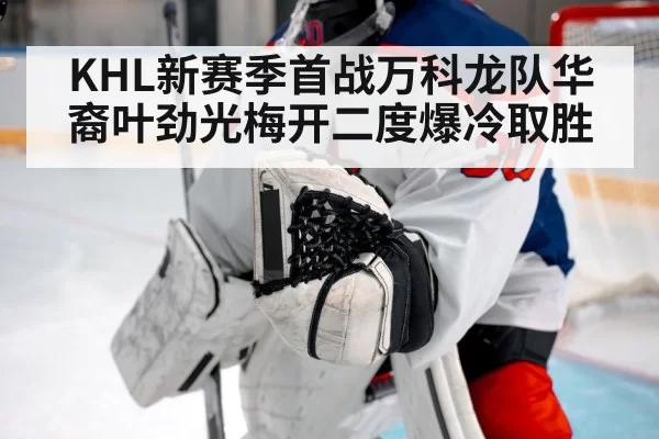 ice hockey goalie save